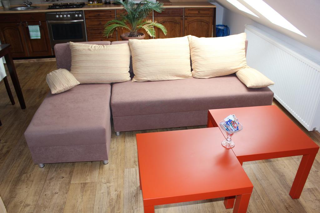 Orange Loft Apartment Kajov Ruang foto